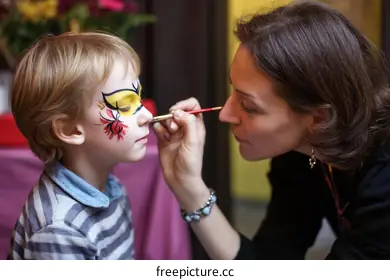 facepaint