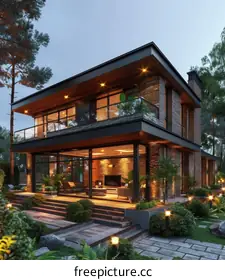house exterior design