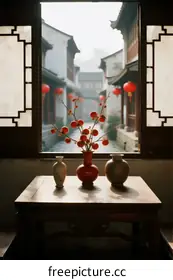 traditional architecture