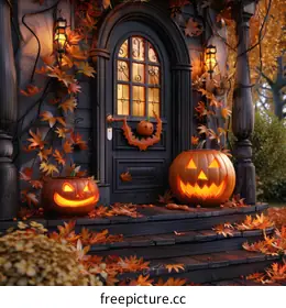 halloween decorations