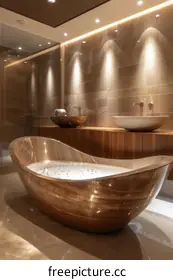 bath