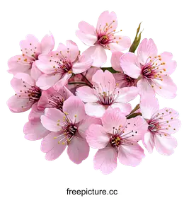 pink blossom