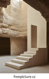staircase