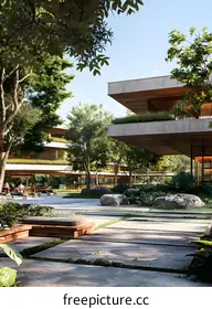 patio