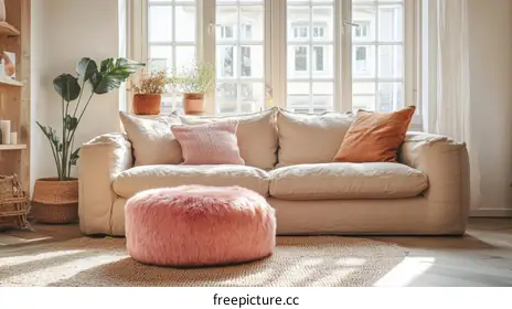 living room furniture