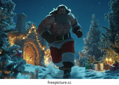 Santa
