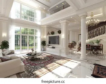 home decoration renderings