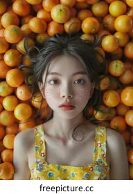 oranges