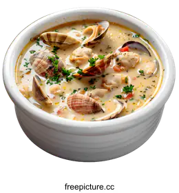 clams