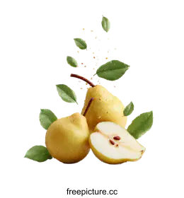 pears