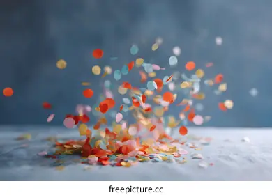 confetti