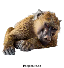 baboon