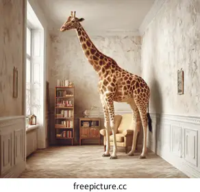 giraffe