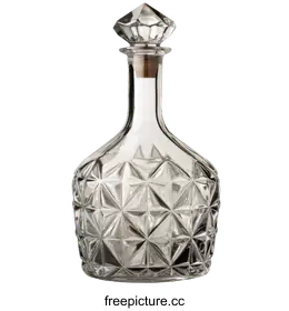 decorative bottle