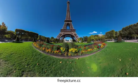 Eiffel Tower