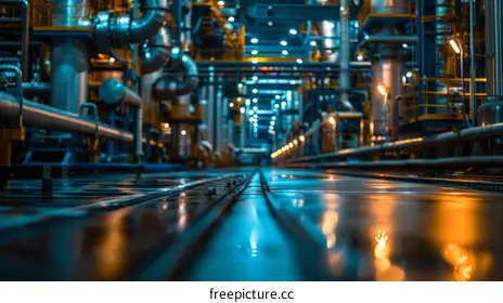 industrial photography