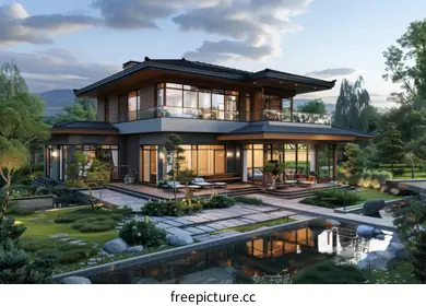 house exterior design