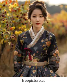 korean traditional clothing