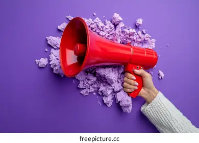 megaphone