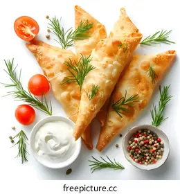samosas