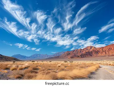 cirrus clouds