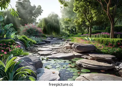 landscape design
