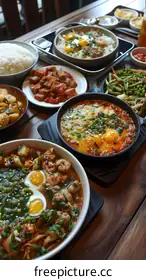 korean food