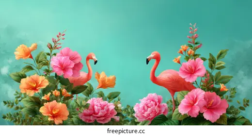 flamingo