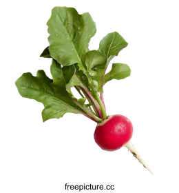 radish
