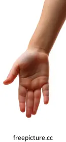 fingers