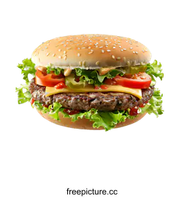 cheeseburger