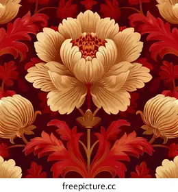 damask