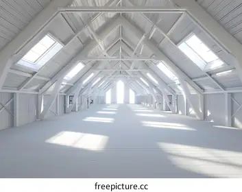 attic