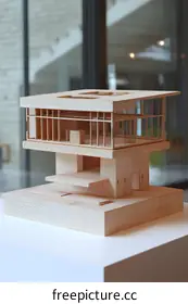building model
