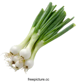 green onions