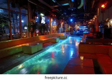 nightclub