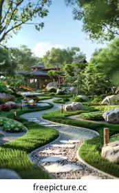 landscape architecture