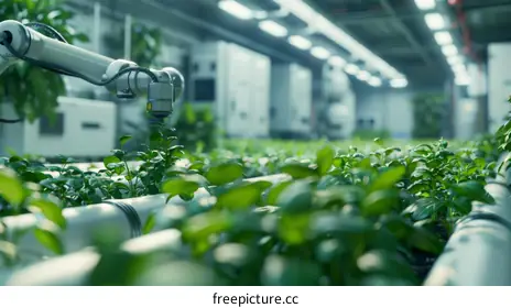 controlled environment