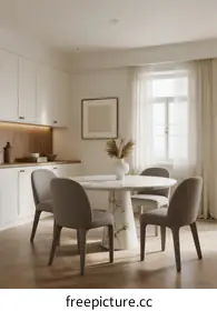 neutral color scheme