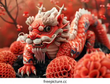 Chinese dragon