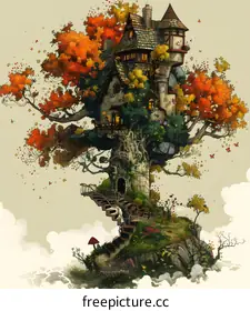 treehouse