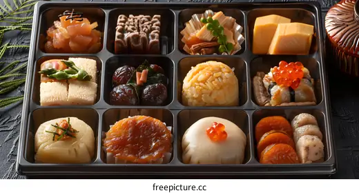 osechi