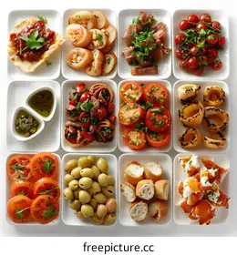 tapas