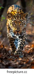 leopard