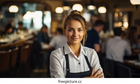 waitress