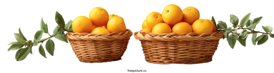 oranges