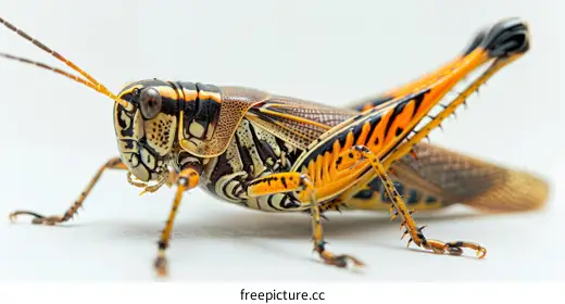grasshopper