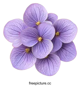 purple flower