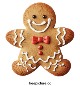 gingerbread cookie