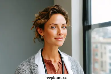 healthcare professional